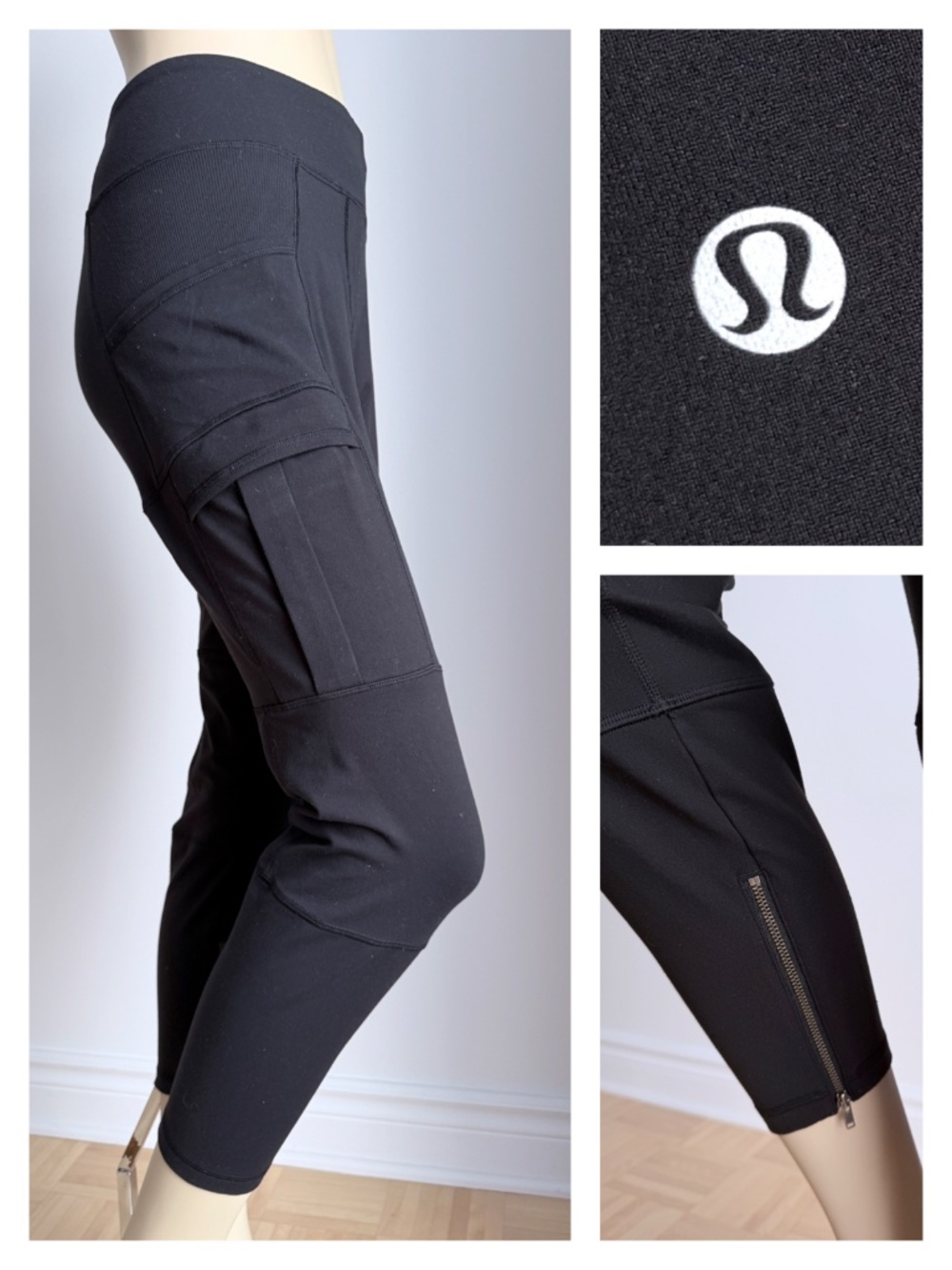 Lululemon Om & Roam Untight Tight